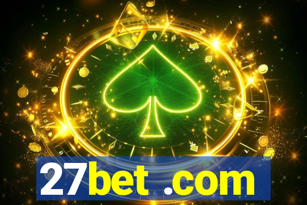 27bet .com